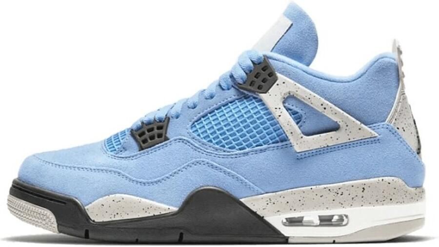Jordan Air 4 Retro University Blue - Foto 2