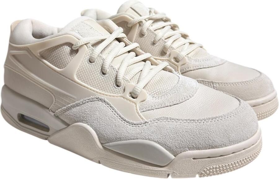 Jordan AJ4 RM Dames Legend Light Brown Legend Light Brown Sail- Dames Legend Light Brown Legend Light Brown Sail