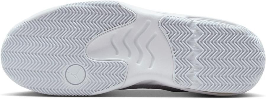 Jordan Air Max Aura 2 White White White Wit Lifestyle Heren Sneakers voor Mannen