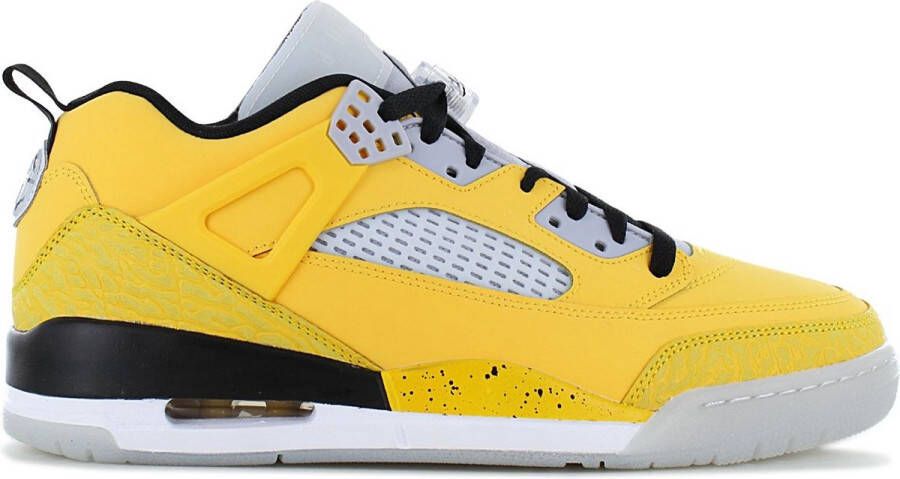 Jordan Air Spizike Low Premium Lightning Heren Sneakers Basketbalschoenen Schoenen HF4319 - Foto 1