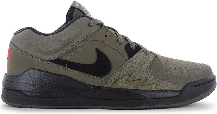Jordan Air Stadium 90 Heren Schoenen Sneakers Olive-Groen HF5258