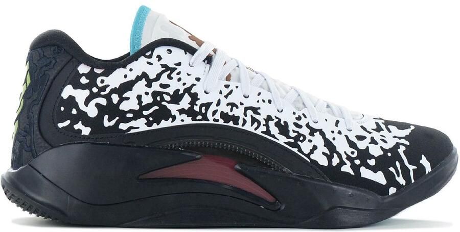 Jordan Air Zion 3 Shock The World Heren Sneakers Basketball Schoenen DR0675