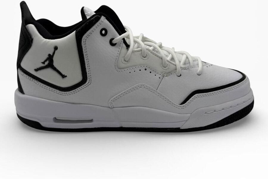 Jordan Courtside 23 Sportschoenen GS Wit Zwart