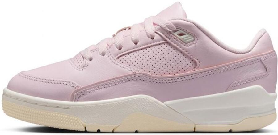 Jordan Flight Court GS Roze Beige Sneakers - Foto 2