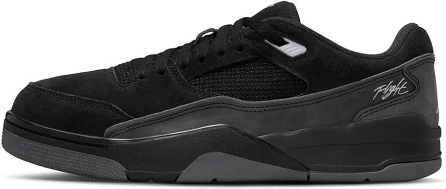Jordan Flight Court Zwart Sneakers Heren Doos Zonder Deksel