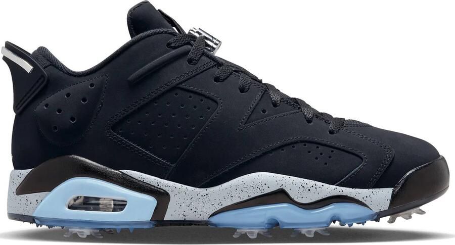 Jordan Golf Nike 6 Retro G NRG Chrome