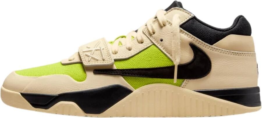 Jordan Jump Jack TR Travis Scott Bright Cactus