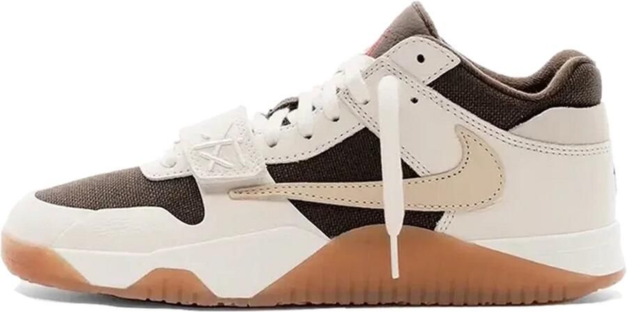 Nike Sneakers Baskets Jump Jack TR cuir lisse