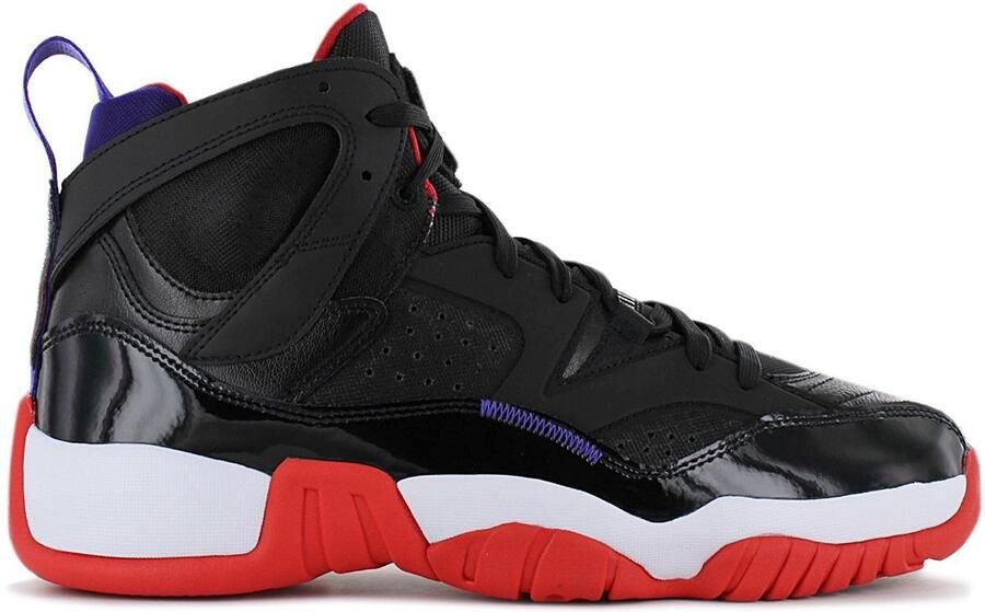 Jordan Jumpman Two Trey Basketball Schoenen black true red dark concord white 45.5 beschikbare maaten:45.5
