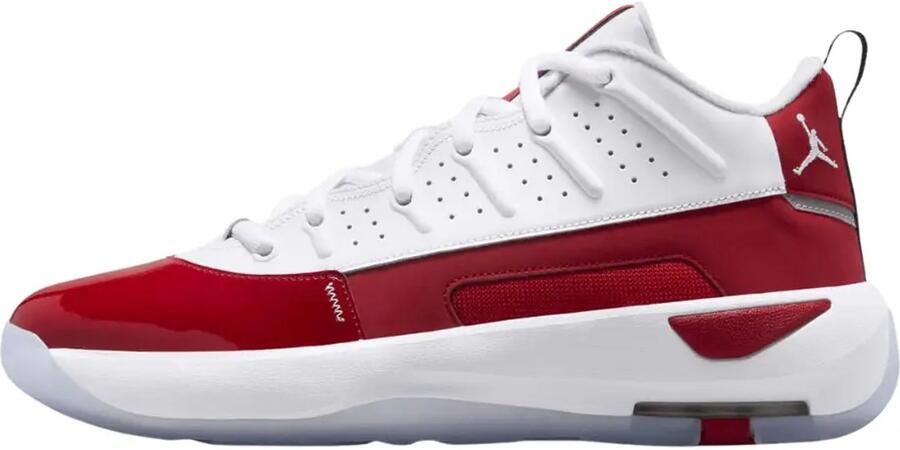 Jordan max aura 7 in de kleur wit