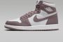 Nike Air Jordan 1 High OG 'Mauve' DZ5485-105 paars violet wit mauve hoge sneakers unisex - Thumbnail 2