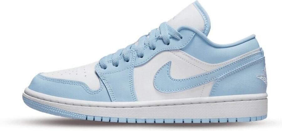 Jordan WMNS Air 1 Low in wit formaten: 37.5 - Foto 2