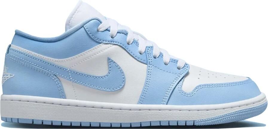 Nike Damesschoenen Air Jordan 1 Low White