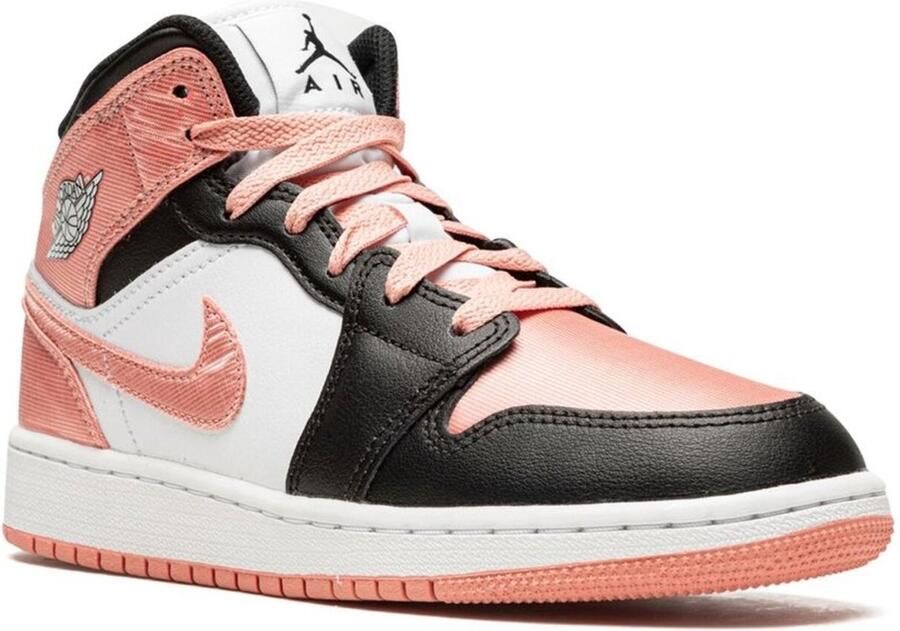 Nike Air Jordan 1 Mid Madder Root (GS) DM9077-108 Kleur als op foto Schoenen - Foto 2