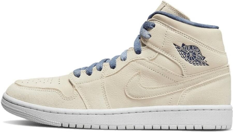 Nike Air Jordan 1 Mid SE Sanddrift (W) Sneakers Unisex - Foto 2
