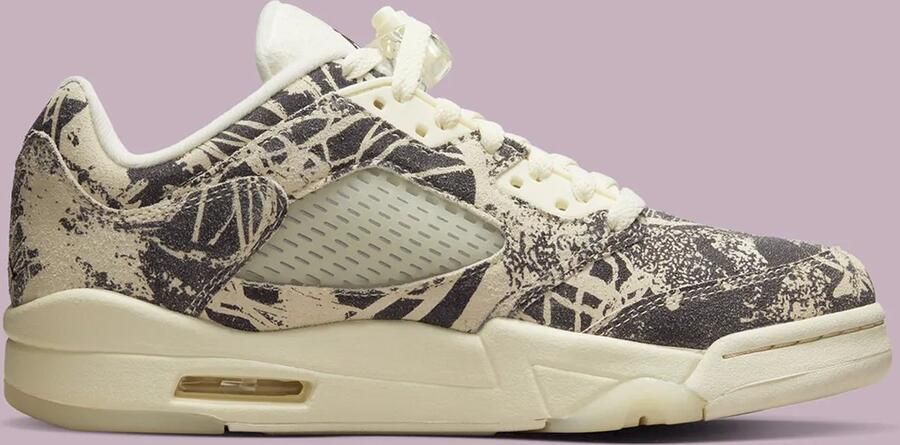Jordan Sneakers Air 5 Low Expression