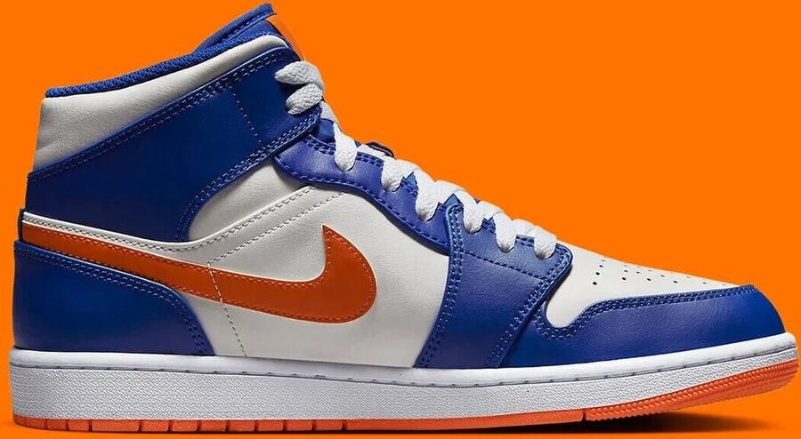 Jordan Sneakers Nike Air 1 Mid “Knicks”