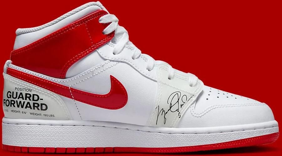 Jordan Sneakers Nike Air 1 Mid Rookie Of The Year