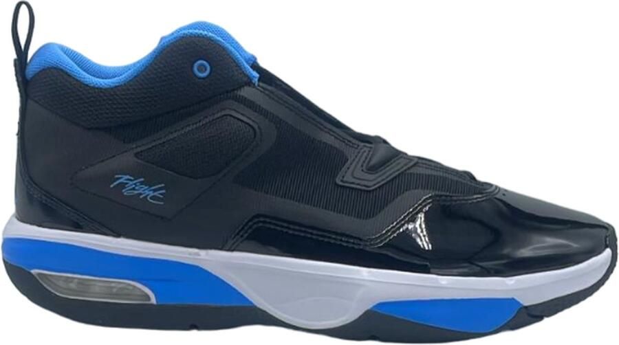 Nike Jordan Stay Loyal 3 Sneakers Heren Zwart Blauw