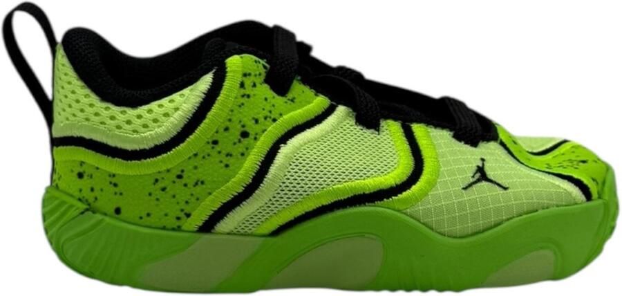 Jordan Tatum 3 Sneakers Toddler Groen