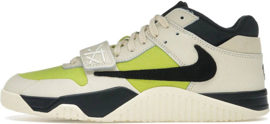 Jordan Jump Jack TR Travis Scott Bright Cactus