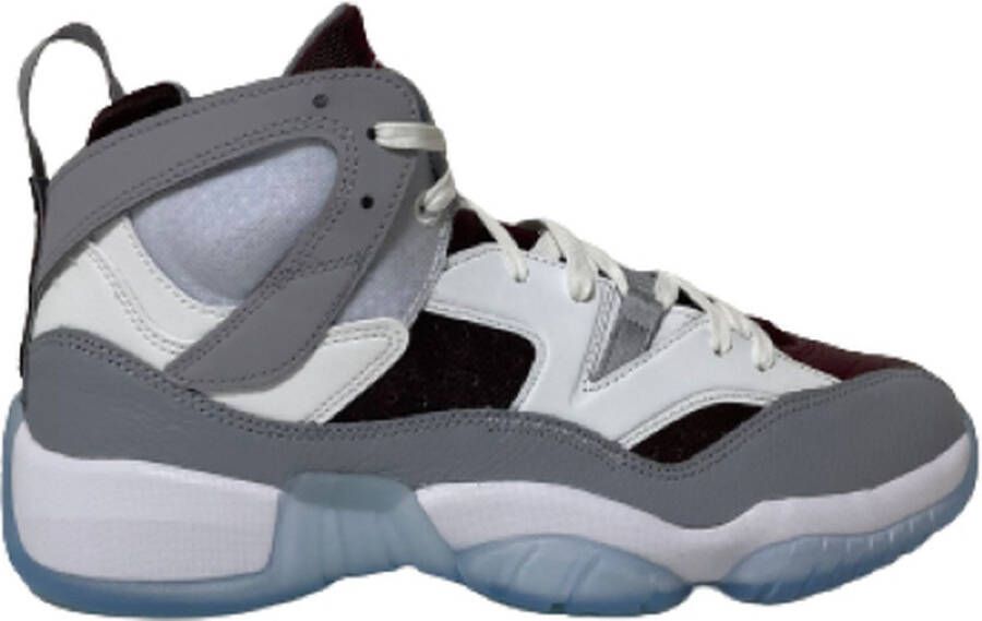 Nike Jumpman Two Trey Herenschoenen Wit