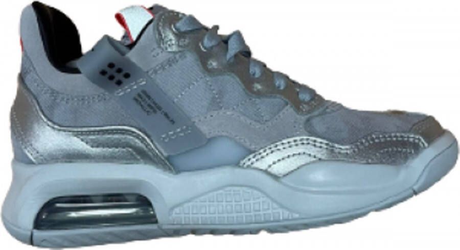 Nike Jordan MA2 (GS) Mannen kinderen sneakers grijs wit