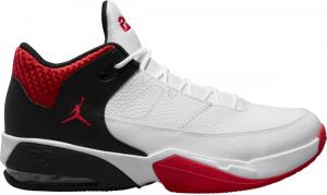 Jordan Max Aura 3 White University Red Black Schoenmaat 42 1 2 Sneakers CZ4167 160