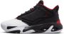 Jordan Max Aura 4 Sneakers Mannen Black Gym Red White - Thumbnail 1