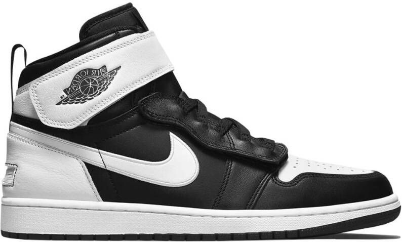 Jordan Nike Air 1 High FlyEase Panda )