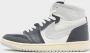 Jordan Air 1 High MM Dames Anthracite Sail Muslin Neutral Grey- Heren Anthracite Sail Muslin Neutral Grey - Thumbnail 1