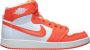Nike Air Jordan 1 Retro AJKO Syracuse Sneakers Sportschoenen Schoenen Grijs-Oranje DO5047 - Thumbnail 1