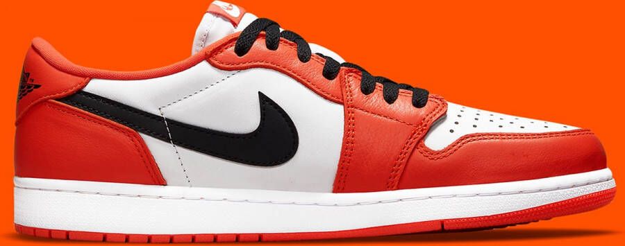 Nike Air Jordan 1 Low OG �Starfish� Sneakers Unisex