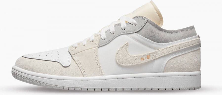 Jordan Nike Air 1 Low SE Craft Inside Out Cream White Light Grey DN1635 100 EUR
