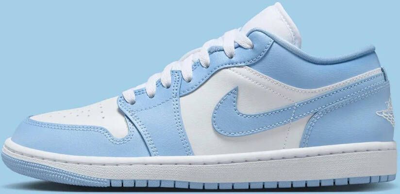 Nike Damesschoenen Air Jordan 1 Low White