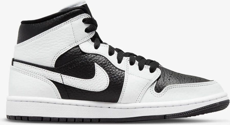 Jordan Wmns Air 1 Mid Se White Black White Schoenmaat 37 1 2 Sneakers DR0501 101