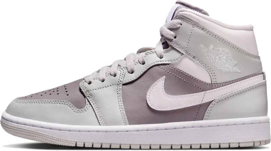Jordan Air 1 Mid Photon Dust- Photon Dust