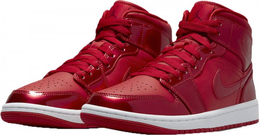 Jordan Air 1 Mid SE – ‘Red Pomegranate’