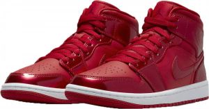 Jordan Nike Air 1 Mid SE – ‘Red Pomegranate’