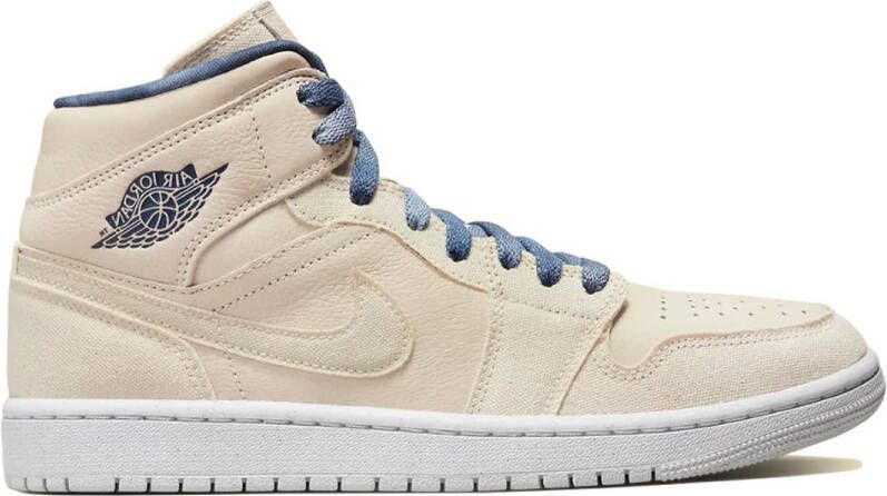 Jordan Air 1 Mid SE sschoen Bruin