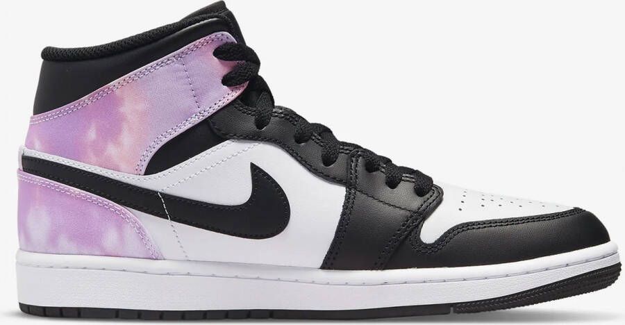 Jordan Air 1 Mid SE Herenschoenen Zwart