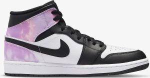 Jordan Air 1 Mid SE Herenschoenen Zwart