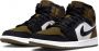 Jordan Wmns Air 1 Mid Se Light Olive Black Sail White Schoenmaat 36 1 2 Sneakers DV0427 301 - Thumbnail 1