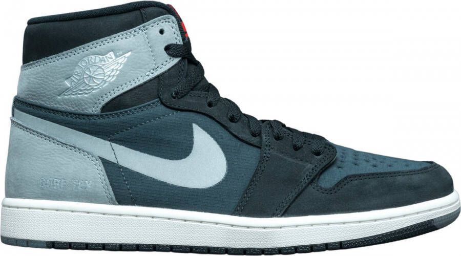 Jordan Air 1 Retro High Element Gore Tex Heren Sneakers Sportschoenen Schoenen Zwart Grijs DB2889 - Foto 3