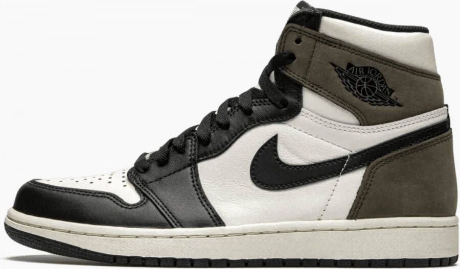 Jordan Nike Air 1 Retro High OG Dark Mocha 555088 105 EUR