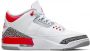 Nike Air Jordan 3 Fire Red - Thumbnail 1