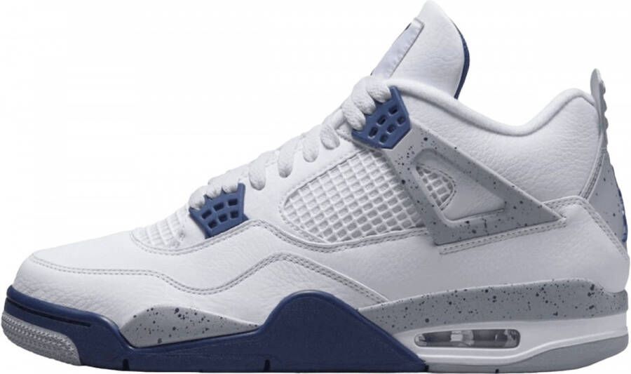 Nike Air Jordan wmns Air Jordan 4 Retro Midnight Navy DH6927-140 Kleur als op foto
