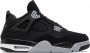 Nike Air Jordan 4 Retro SE Black Canvas - Thumbnail 1