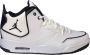Jordan Air Courtside 23 Heren Sneakers Basketbal schoenen Leer Wit AR1000 - Thumbnail 1