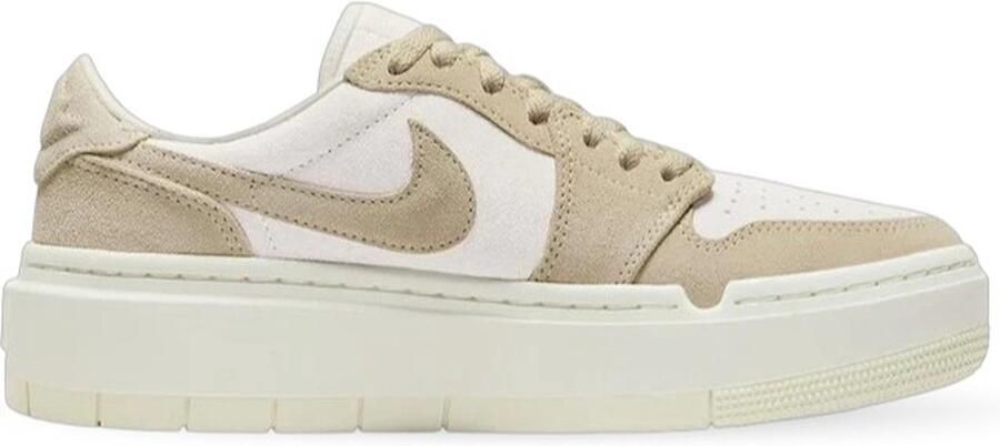 Jordan Air 1 Elevate Low Basketball Schoenen sail coconut milk maat: 38 beschikbare maaten:37.5 38.5 39 40.5 36.5 41 42 - Foto 2